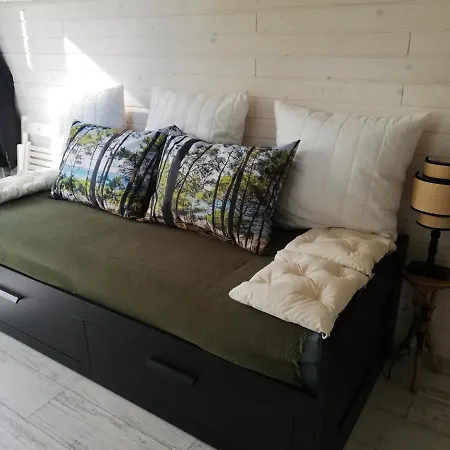 Prázdninový areál Petite Maison De