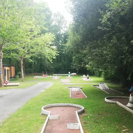 假日公园 Petite Maison De Onesse-et-Laharie