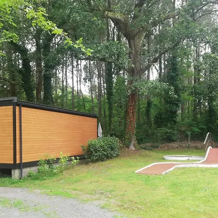 假日公园 Petite Maison De Onesse-et-Laharie