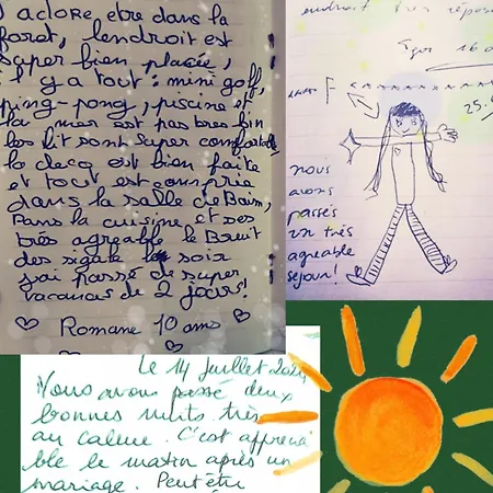 Petite Maison De 假日公园 *