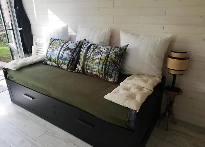 Prázdninový areál Petite Maison De