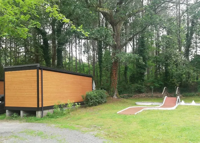 Ferienpark Petite Maison De Onesse-et-Laharie