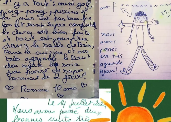 Petite Maison De Ferienpark *